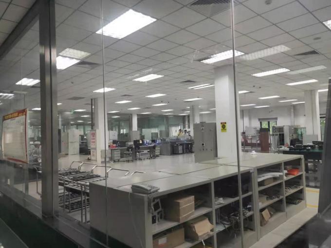 중국 Shenzhen Avionics Technology Co.,Ltd 공장 생산 라인