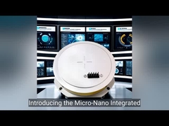 고 정밀 FOG 마이크로 나노 통합 광섬유 회전경 0편차 안정성 ≤0.8°/h 10초