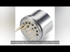 60g 쿼츠 융통 가속기 쿼츠 크리스탈 온도 측정기