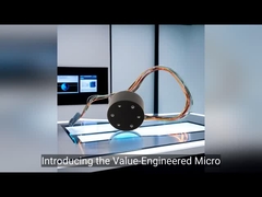 Fizoptika Vg1703 교체용 실리콘 포토닉스 집적 광섬유 자이로스코프 센서