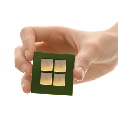 Low Bias Stability MEMS Gyroscope Chip for Inertial Measurement Unit