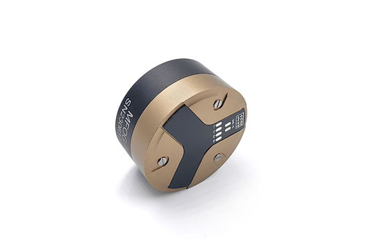 덤비 모니터링을 위한 산업용 마이크로 나노 광섬유 회전경