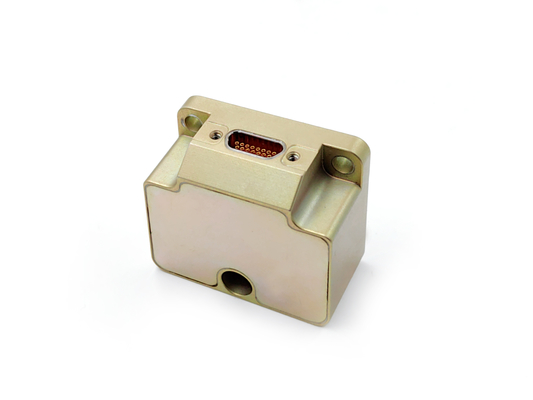 MEMS IMU 3축 가속도계 ±10g 및 자이로스코프 ±400°/s