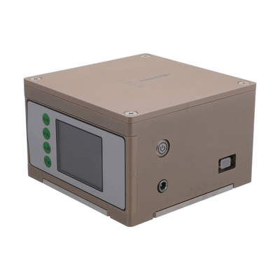 고정밀 자이로 북쪽 탐지기 0.5° 정확도, LCD 디스플레이 포함
