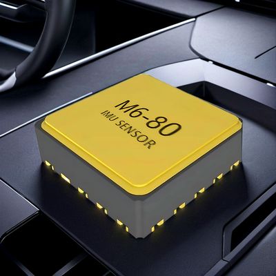 좋은 가격 SPI 또는 UART 인터페이스를 갖춘 스마트 관성 측정 장치 온라인으로