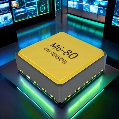 좋은 가격 고정밀 통합 내비게이션 시스템, 0.05°/h 지로 제로 비아스 안정성 및 200 Hz 내비게이션 데이터 주파수 온라인으로