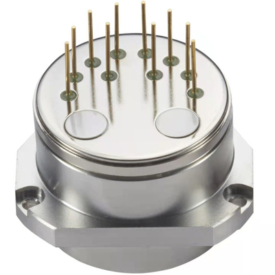 좋은 가격 70g 석영 가속도계 3 달 안정성 350-800 Hz 고유 진동수 온라인으로