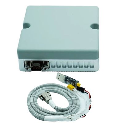 좋은 가격 열 반응기와 Ins 시험 3 주축 턴테이블 Uut 종류 30 킬로그램 부하 중량 온라인으로