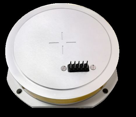 좋은 가격 높은 정확도 1 주축 턴테이블은 RS 232 직렬 포트로 설비했습니다 온라인으로