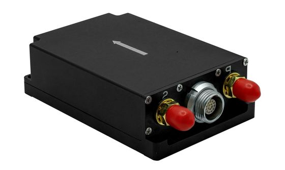 좋은 가격 0.1° 방위각 정확도를 갖춘 고주파 데이터 출력 관성 항법 시스템 온라인으로