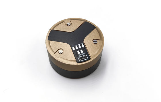 좋은 가격 Rs 422 광섬유 자이로 오픈 루프 단일 축 각속도 센서, 우수한 반복성 온라인으로